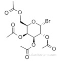 aD-Galactopyranosylbromid, 2,3,4,6-Tetraacetat CAS 3068-32-4